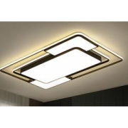 DongDong東東EXKND9005/70SB摩之LED吸顶灯遥控调光客厅灯100W