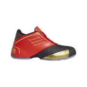 adidas阿迪达斯TMAC1五虎将黄忠FW3655男子篮球鞋