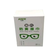 京喜app：心米 防雾眼镜布 湿巾 10片