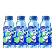 京喜app：脉动 青柠口味400mlx4瓶