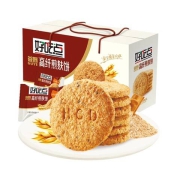 京东极速版：好吃点 高纤消化饼 饼干800g