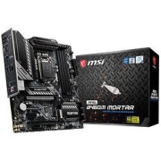 MSI 微星 MAG B460M MORTAR 迫击炮 MATX主板（intel LGA1200、B460）