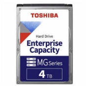 TOSHIBA 东芝 3.5英寸 企业级硬盘 4TB（7200rpm、128MB）