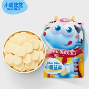 小鹿蓝蓝宝宝牛初乳奶贝贝儿童奶片