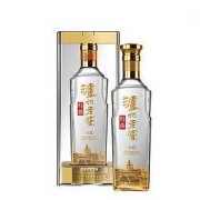 泸州老窖 特曲系列 晶彩 52%vol 浓香型白酒 500ml 单瓶装