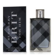 BURBERRY 博柏利 英伦风格男士淡香水 EDT 100ml