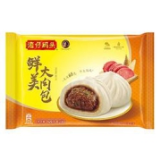 PLUS会员：湾仔码头鲜美大肉包520g