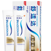12日0点！SENSODYNE 舒适达 脱敏多效护理牙膏 100g×2