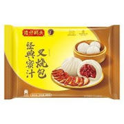 湾仔码头蜜汁叉烧包490g