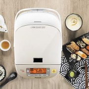 PLUS会员：Panasonic松下SR-HTM18IH加热电饭煲4.8升