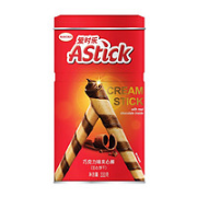 AStick 爱时乐 巧克力夹心棒 330g