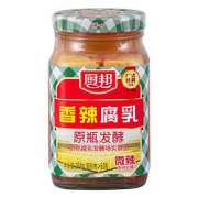有券的上：厨邦香辣腐乳268g