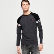 SUPERDRY极度干燥M60908EUNKQZ男式T恤