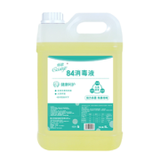 俏歌 含氯消毒液 5L
