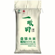 京东极速版：一畈田 优质一等盘锦大米 2.5kg