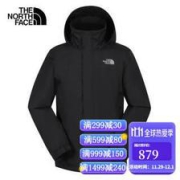 THENORTHFACE北面4U5FKX7男款冲锋衣