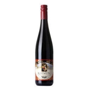 Blaue Quelle 圣母之泉 圣母之心 半甜红葡萄酒 750ml