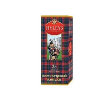 HYLEYS 豪伦思 苏格兰早餐红茶 37.5g