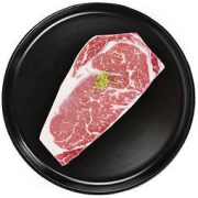 HONDO 恒都 国产眼肉原切牛排 450g