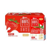 88VIP：MENGNIU蒙牛酸酸乳草莓味乳味饮品250ml*24盒