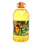 有券的上：BEIDAHUANG 北大荒 鲜胚君玉米胚芽油 5L