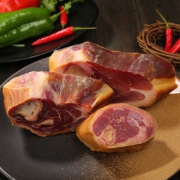华波 金华火腿肉 蹄髈块片 500g