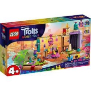 LEGO乐高魔发精灵世界之旅系列41253孤身木筏探险