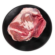 PLUS会员：LAOHEQIAO涝河桥宁夏滩羊去骨前腿肉500g