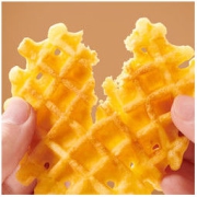 LYFEN 来伊份 格子华夫饼 500g