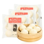 福年来 肉包 315g*3袋