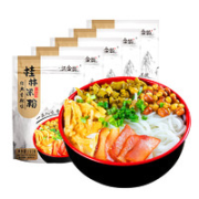 江合韵 正宗桂林米粉 190g*5包