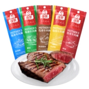 PLUS会员：母亲 牛肉棒 辣味 22g*6件