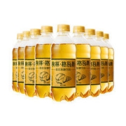 秋林 格瓦斯 格瓦斯 发酵饮料 350ml×12瓶 整箱 0脂肪 汽水 俄罗斯风味 哈尔滨特产