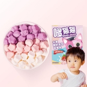 【哆猫猫】宝宝零食酸奶溶豆