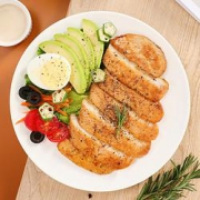 PLUS会员、周三购食惠：圣农霸气黑椒香煎鸡腿肉100g*10片