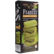 Franzzi 法丽兹 抹茶慕斯巧克力味 曲奇饼干 115g*5件