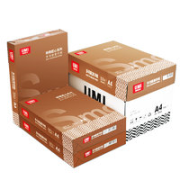 安兴纸业 安兴 悠米致敬匠心 80g A4 复印纸 500张/包 5包/箱(2500张）