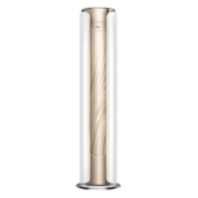 Midea 美的 舒适星系列 KFR-51LW/N8MWA1 立柜式空调 大2匹