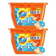 Tide汰渍深层洁净洗衣凝珠21颗*2盒
