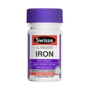 Swisse斯维诗铁元片30片