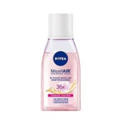 NIVEA 妮维雅 卸养玫瑰水卸妆水 125ml