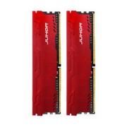 JUHOR 玖合 DDR4 3000MHz 32GB（16Gx2）台式内存