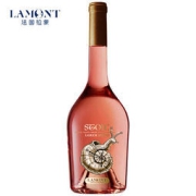 拉蒙 Stoic斯多葛 蜗牛系列 桃红葡萄酒 750mL