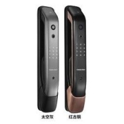 kaadas 凯迪仕 K20 Pro 智能猫眼电子锁 红古铜色