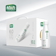 yili 伊利 植选植物奶 高蛋白豆奶 315ml*10瓶