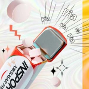 INSPORT 极动系列无糖薄荷糖 6盒