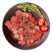 PLUS会员：yisai伊赛精品牛肉块450g*2袋