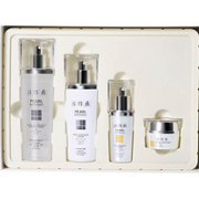 PZH 片仔癀 臻白礼盒（亮肤水+精华+乳液+臻白膏+赠 亮肤水20ml+菁华水20ml）