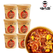 嗨吃家明星版酸辣粉143g*6