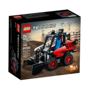 亲子会员！LEGO 乐高 机械组 42116 滑移装载机